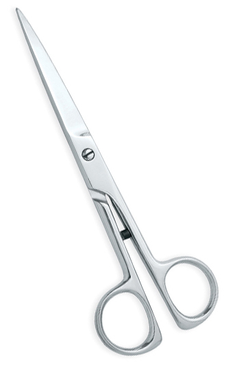 Standard Barber Scissors