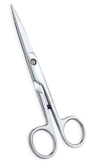 Standard Barber Scissors