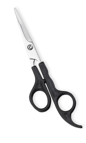 Plastic Handle Scissors